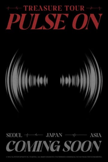 TREASURE、ツアー『PULSE ON』開催決定！ヤン・ヒョンソク総括の“約束”実行へ