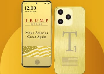 アメリカ製主張のTrump Mobileスマホ、「おそらく中国製」になるとのうわさ