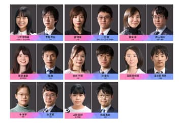 日本の男女トッププロ棋士8ペア16名が熱戦『プロ棋士ペア碁選手権2025(第31回)』2025年8月9日(土)、10日(日)大阪で開催！　現地での観戦も可能、横浜でのサテライト解説会や動画・棋譜配信も実施