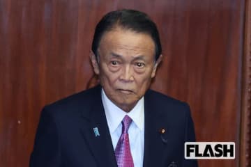 麻生太郎氏、野党のガソリン減税法案を「選挙パフォーマンス」批判に「2万円給付のほうがよほど」国民からの“ブーメラン”