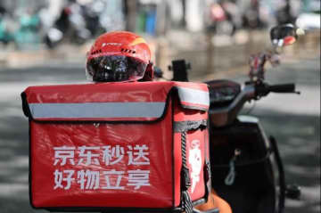 フードデリバリー初参戦、京東が「618」で躍進―中国