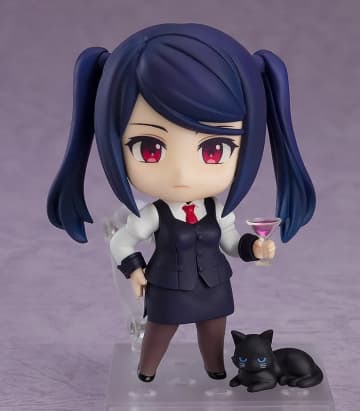 VA-11_HALL-A「ねんどろいど ジル・スティングレイ」