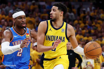 負傷エース、意地の14得点！ペイサーズ逆王手で運命のゲーム7へ[NBAファイナル]