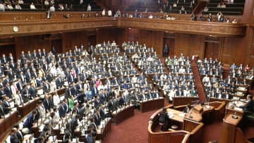 「ガソリン減税法案」衆議院で可決も参議院で廃案の可能性…国会閉会後は参議院選挙へ与野党攻防