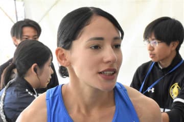 【陸上】フロレス・アリエが日本国籍を取得し日本選手権初出場へ　ファンも期待「世界陸上に出場して」