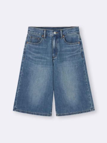 【GU】今ゲットしたい「大人っぽハーフパンツ」