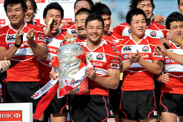 ラグビーにおけるキャプテンの重要な役割。廣瀬俊朗が語る日本代表回顧、2人の名主将が振り返る苦悩と後悔