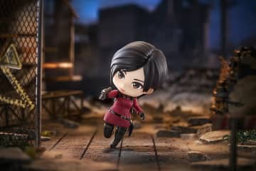 バイオハザード RE:4「ねんどろいど エイダ・ウォン」