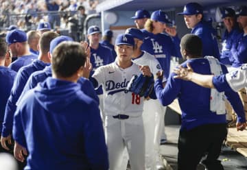 山本、7回途中3失点で今季6敗目　パドレスが勝利【MLB】