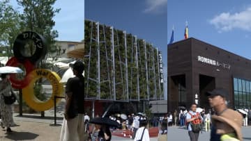 大阪・関西万博海外パビリオン工事費未払い問題　ドイツ、セルビア、ルーマニアなど3カ国でも　総額数億円か