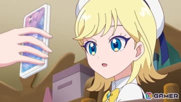 アニメ「ひみつのアイプリ」第63話「とべ！ジャンピンロケット」のあらすじ＆先行カットが公開！
