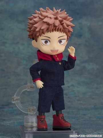 呪術廻戦「ねんどろいどどーる 虎杖悠仁」