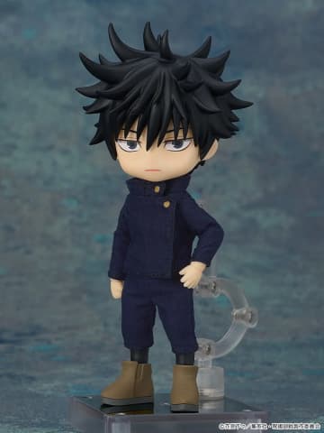 呪術廻戦「ねんどろいどどーる 伏黒恵」