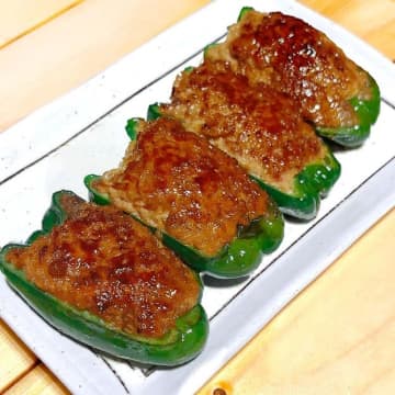 【ピーマンの肉詰めが神レベルで剥がれない！】落ちない方法、検証したら予想以上だった…！