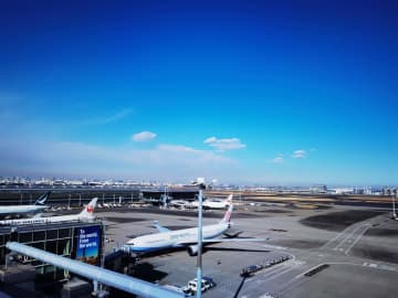 羽田空港と上海空港が包括的協力