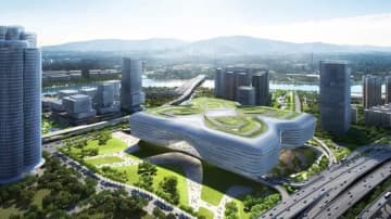 新皇崗口岸、２０２６年に供用開始