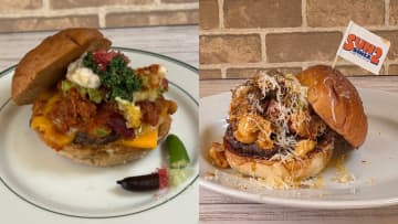 【超速報】激闘！グルメバーガー日本一決定戦【バガチャン2025】準決勝第5試合リポート　ジュピターズキッチン四万温泉（群馬）VS Sun2Diner（東京）