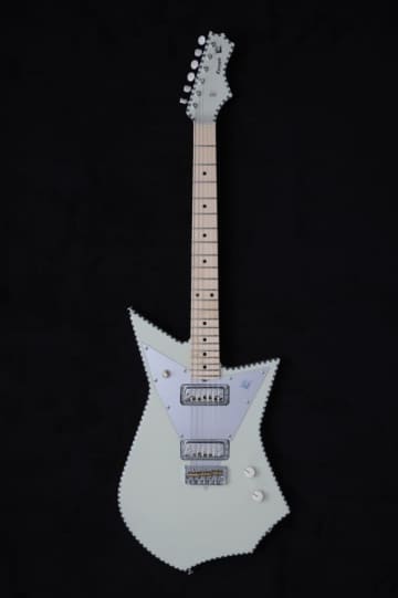 Caramel’s Guitar Kitchen新作プロト第6弾は、第5弾に続く金平糖