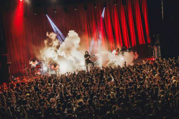 【レポート】MUCC、6月9日(MUCCの日)のリクエストライヴで「おめーらの本気が正気じゃいけねえ。狂気じゃねえと」