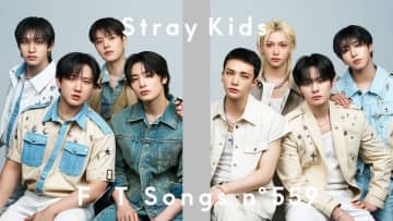 Stray Kids、ミニAL『ATE』リード曲「Chk Chk Boom」の日本語バージョン披露 ＜THE FIRST TAKE＞