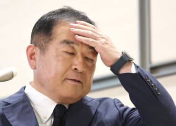 国分太一「鉄腕」降板正式発表！日テレ会見も、福田博之社長“プライバシー”連発で詳細口閉ざす