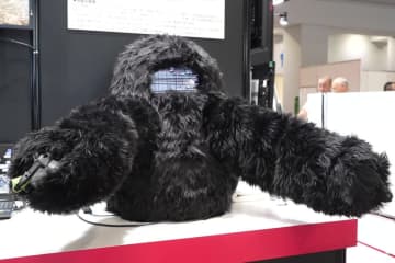 AIは6G時代の頼れる同僚に。ドコモとピクシーダストが未来の働き方を披露