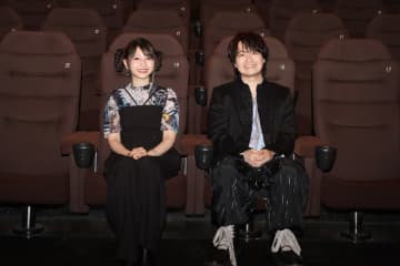 佐藤元＆雨宮天、『よふかしのうた』Season2に意気込み　「楽しみにしていてください！」