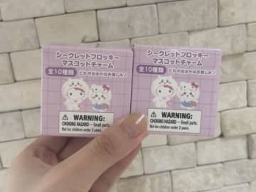 【ちいかわ×サンリオ】可愛すぎるコラボグッズは売り切れ続出！