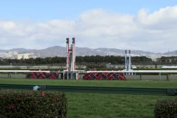 競馬ファンなら分かる？粋な演出が話題「時間が…」　新設重賞の告知が「めちゃ面白い」