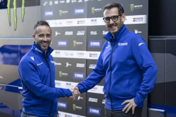 ドビツィオーゾ就任　ヤマハMotoGP開発と指導を担う新体制へ