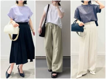 990円なのにおしゃれで高機能【GU】高コスパ過ぎる！猛暑の夏におすすめ「大人向けトップス」3選