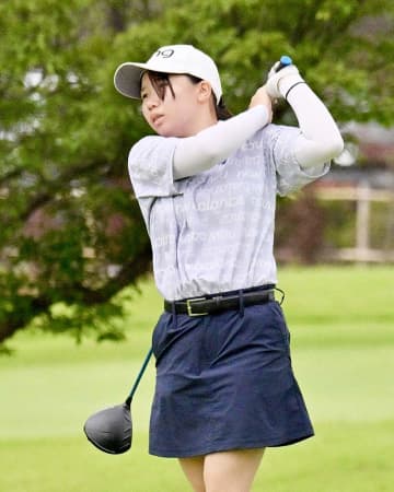 【神奈川県アマゴルフ選手権】女子の部・坪井乃杏が初優勝、ミッドシニア男子・上野雅之は2度目の頂点