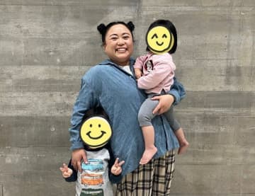 2児のママ､ニッチェ･江上｡長男は“キムタク期”に突入し､長女は絶賛イヤイヤ期｡食卓で納豆のねばねばをこねくり回した先にある事件とは！？