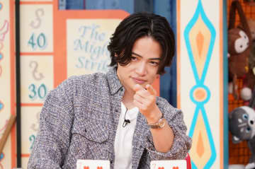 timelesz・原嘉孝「山下くんになれると思ってたんですよ」　山下智久からかけられた“良い言葉”とは？菊池風磨も「ほ〜」と反応『ニノさん』