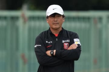 “覇権奪還”目指す浦和L、3月に就任した堀孝史監督と契約更新「笑顔と喜びを届けられるように…」