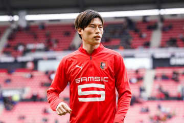 古橋亨梧にイングランド移籍の可能性？…岩田智輝も所属する2部バーミンガムが関心か
