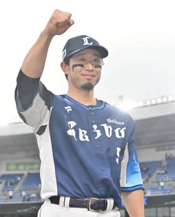 “オンカジ賭博”西武の五人衆が書類送検 外崎ら選手4人に加え、男性職員1人も