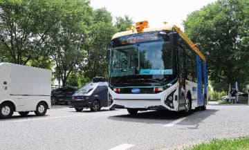「AIドライバー」が運転する路線バスに乗るのは、どんな気分？―中国メディア