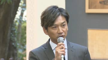 【全文】国分太一コメント発表「行動の至らなさが全ての原因」　無期限で全ての活動を休止