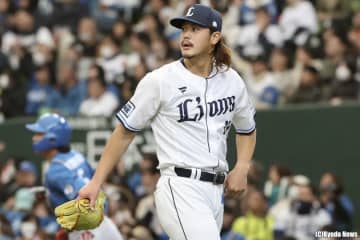 西武・髙橋光成、6回二死走者なしから…大矢氏「取られ方としてはもったいない」