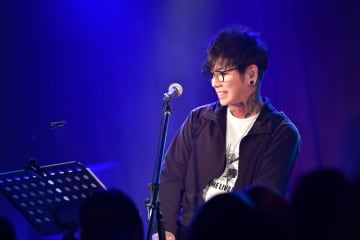 元Janne Da Arcのka-yu、原田喧太を迎えて初のアコースティックツアーを今秋開催