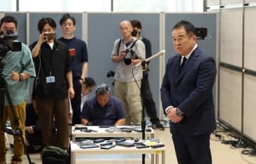 国分太一めぐる日テレ会見紛糾 「被害者の名前を教えろって言ってるんじゃないんですよ！」退場騒動も