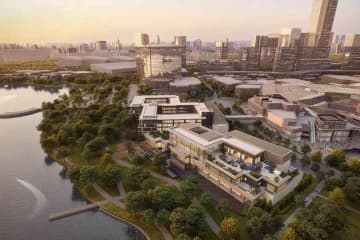 「マンダリン オリエンタル 蘇州」、2026年開業