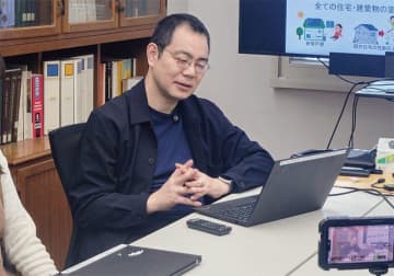 nat、建築設計教育の現場で3D計測アプリの活用進む