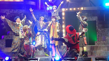 荒牧慶彦,阿部顕嵐プロデュース&福澤侑 演出 Fantasy Musical「バースデー」開幕