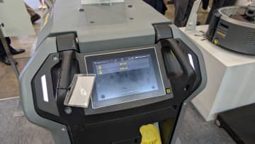 ケルヒャージャパン、ロボット型掃除機を出展[CSPI-EXPO 2025]