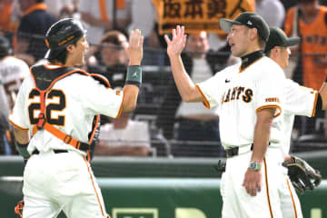 【巨人】阿部監督　小林誠司の攻守大奮闘を絶賛「勝つなら２対１！これしかない！」
