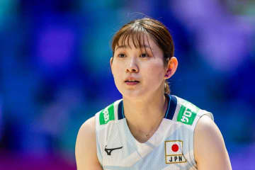 バレー日本女子、世界を驚かせた162cm「マジかよ」　拾いまくる福留慧美、見せつけた「世界最高である理由」