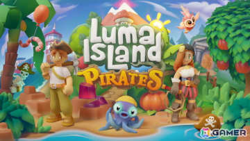 「ルマ島」の無料大型アップデート“海賊の洞窟”が配信！新職業の船乗りや最大4人で一緒に遊べる海賊アドベンチャーなどが追加