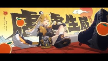 大姉弟子が可愛さのあまり海外コミュニティ席巻―『ゼンゼロ』虎の少女「橘福福」エキシビションPV公開